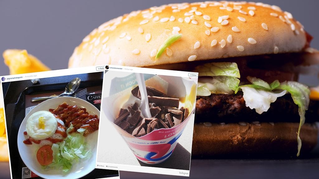 Maailmalta löytyy paljon hampurilaisten lisäksi hieman erikoisempiakin herkkuja.