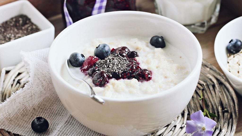 Oletko koskaan tullut ajatelleeksi, että puuron voi valmistaa myös vihanneksista?