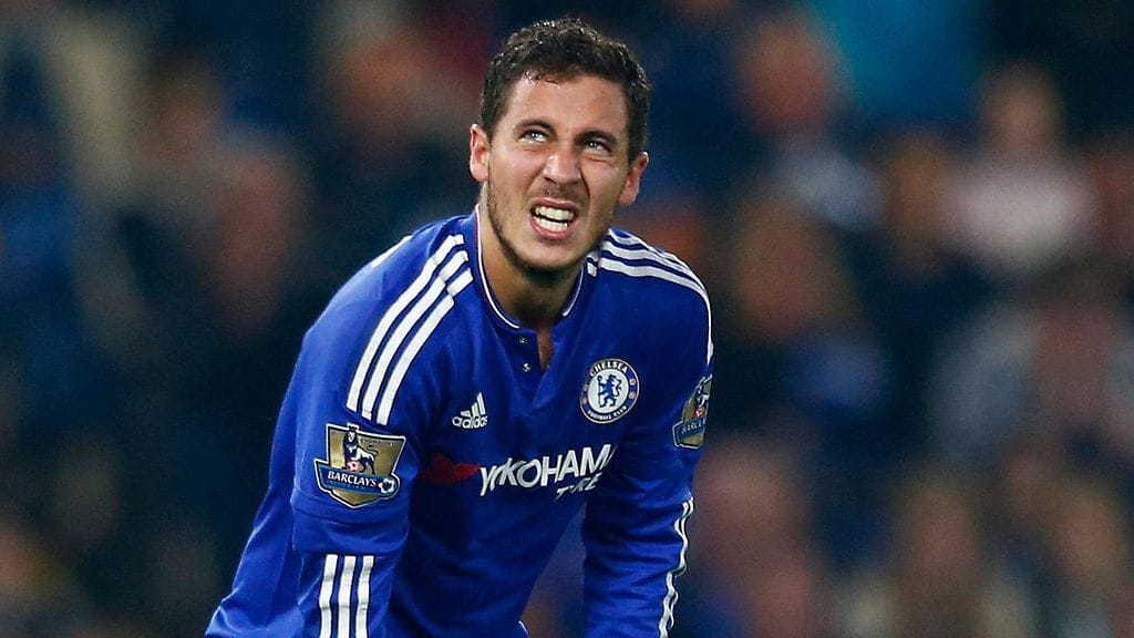 Kipeää tekee: Hazard