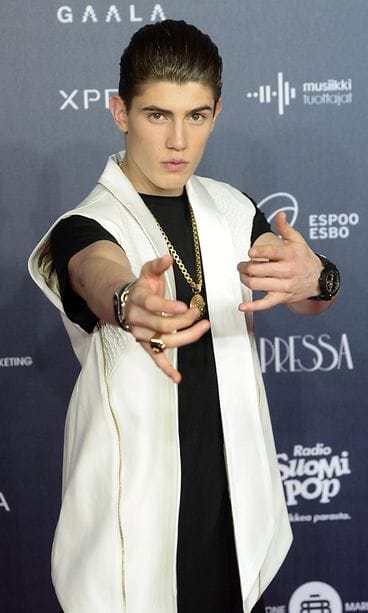 Robin Emma Gaala 11.3.2016