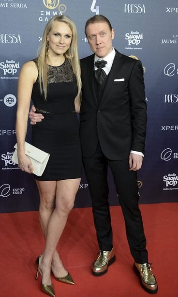 Minna Kauppi, Sipe Santapukki