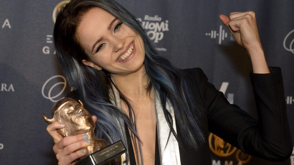 Sanni Emma-voittaja 11.3.2016