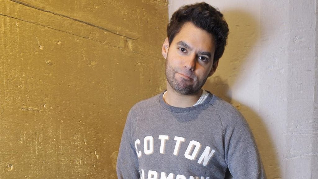 Axl Smith. Kuva vuodelta 2012.