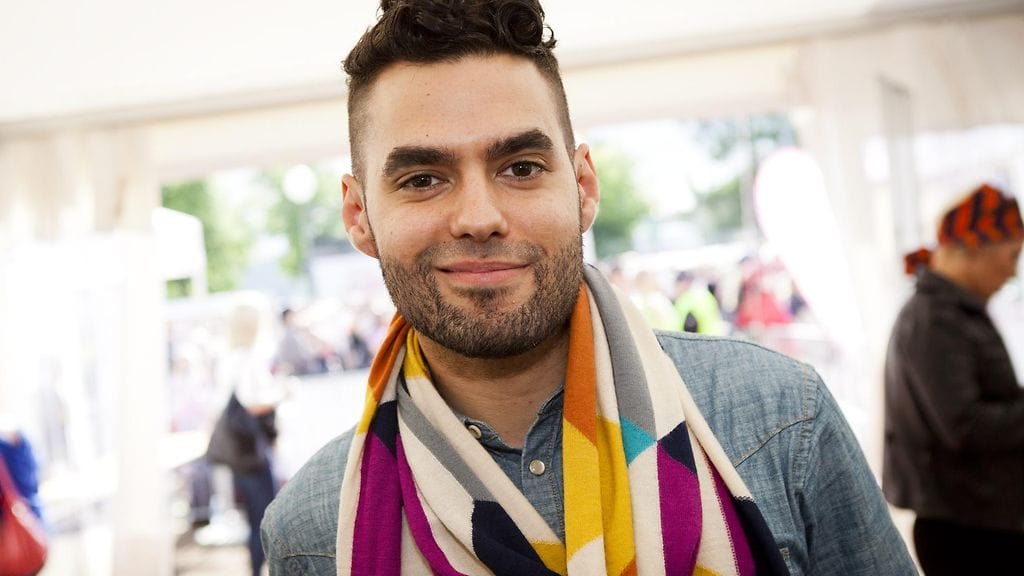 Axl Smithin epäillään kuvanneen salaa naisia.