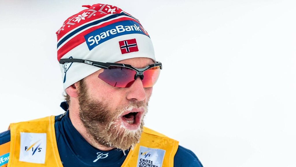 Martin Johnsrud Sundby