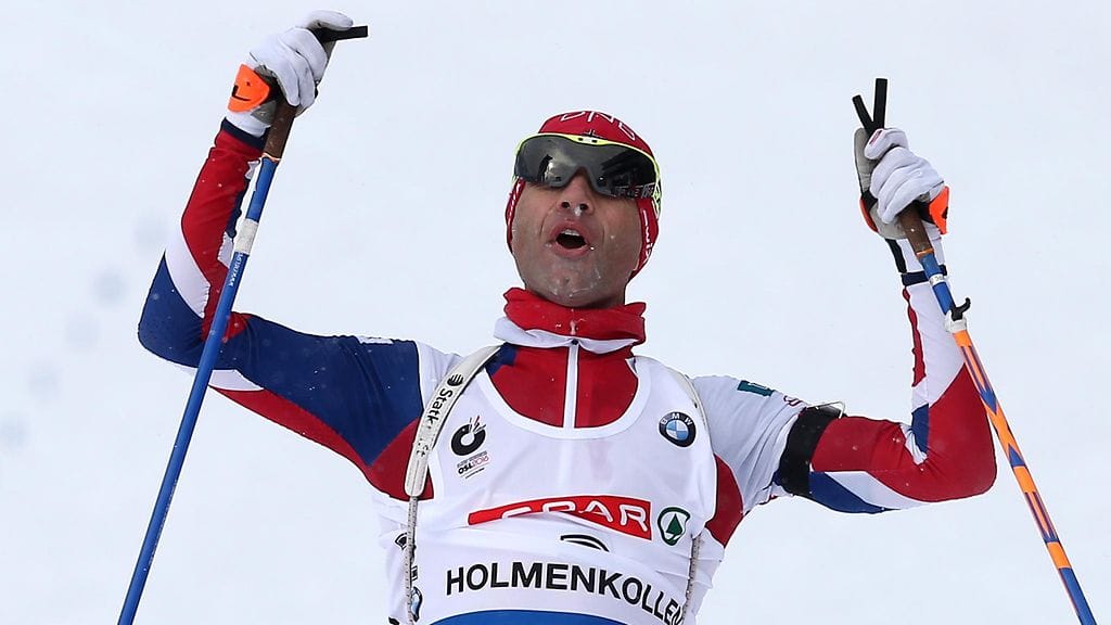 Ole Einar Björndalen