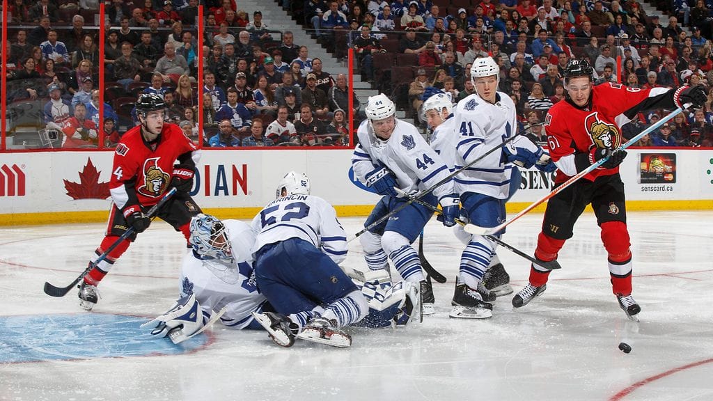 Sekä Toronto että Ottawa on jäämässä pois kevään tosipeleistä.