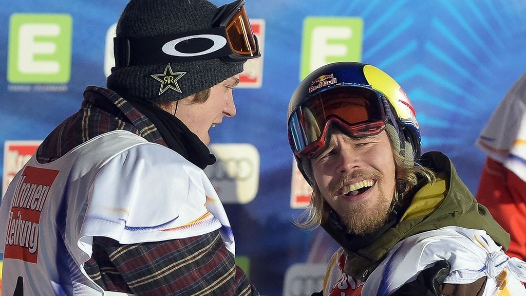 Kyle Mack ja Roope Tonteri vuosi sitten