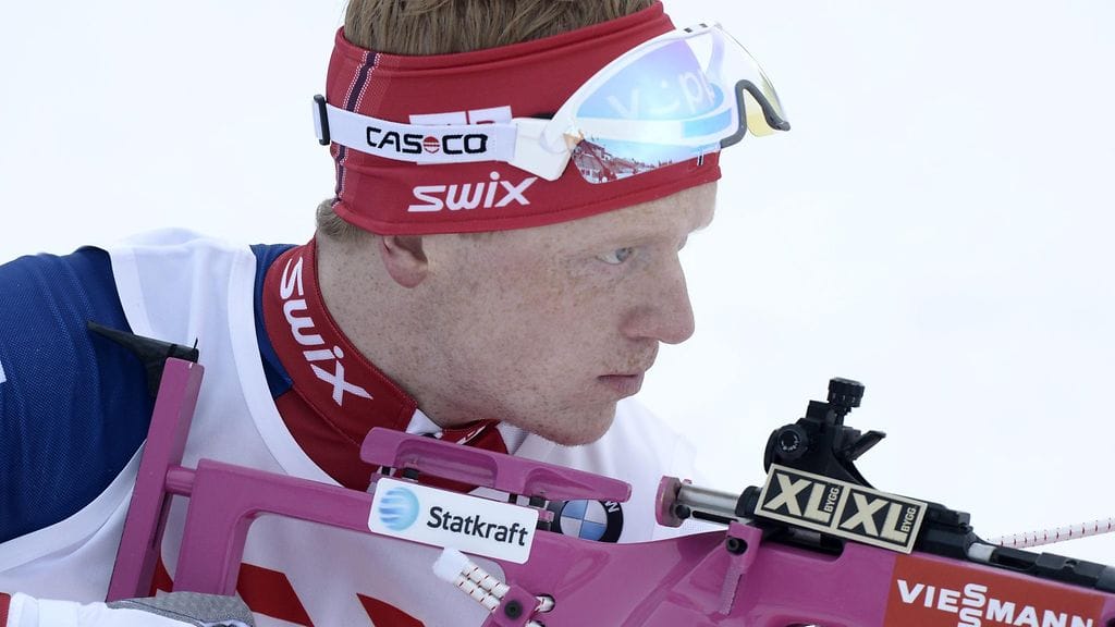 Johannes Thingnes Bö