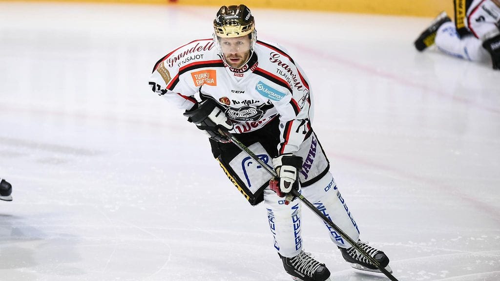 TPS:n Tomi Kallio on kovassa kevätvireessä.