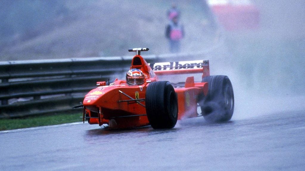 Michael Schumacher