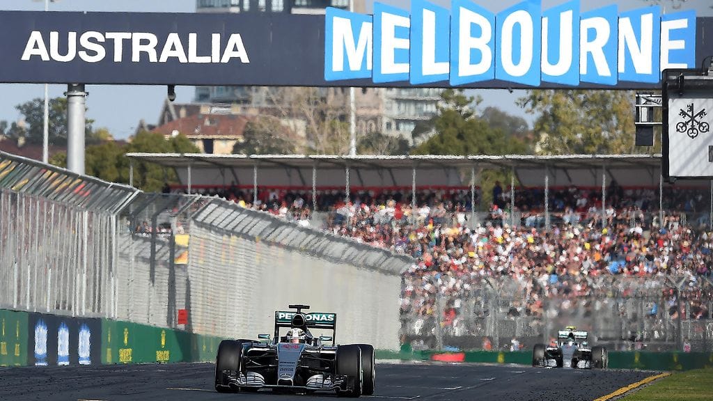 F1-kausi 2016 käynnistyy Australiassa tällä viikolla.