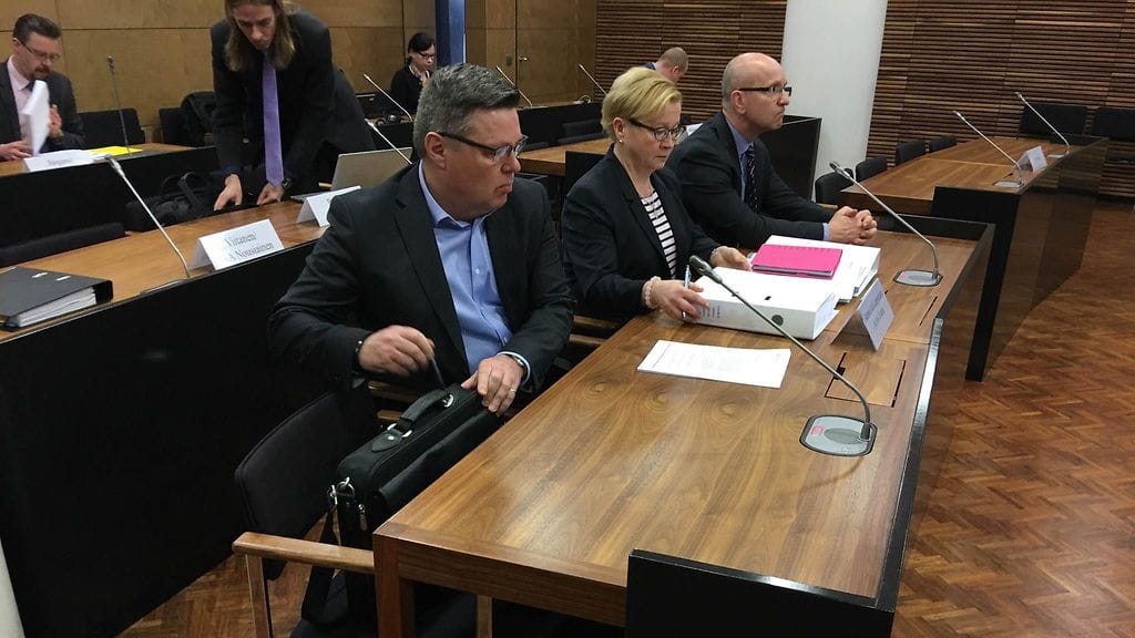 Jari Aarnio tuomittiin käräjäoikeudessa viime vuoden kesäkuussa 1 vuoden 8 kuukauden ehdottomaan vankeuteen virkarikoksista.