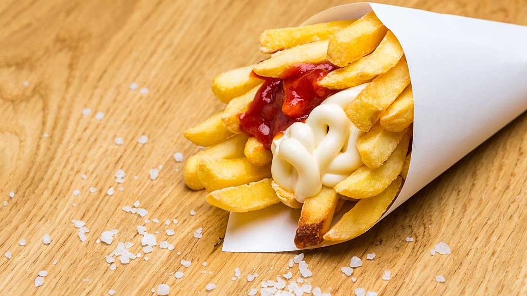 Suolainen ruoka saa syömään enemmän.