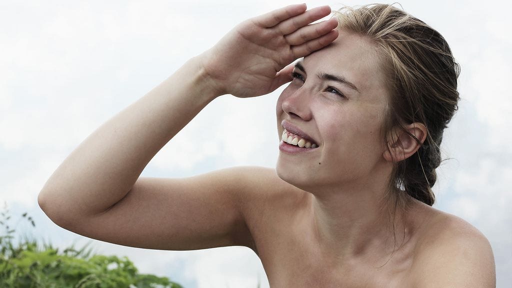 Todellinen kauneus kumpuaa sisältä päin.