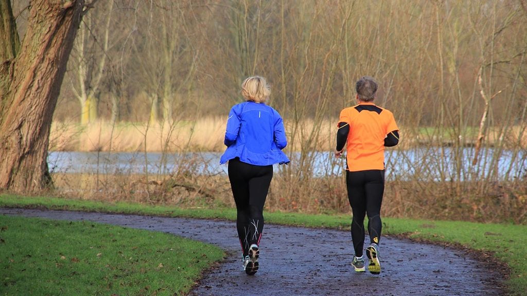 Kuntotaso voi olla samoillakin liikuntamäärillä erilainen.