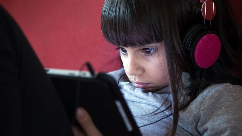 Mobiililaitetta käytettäessä asento voi usein olla huono.