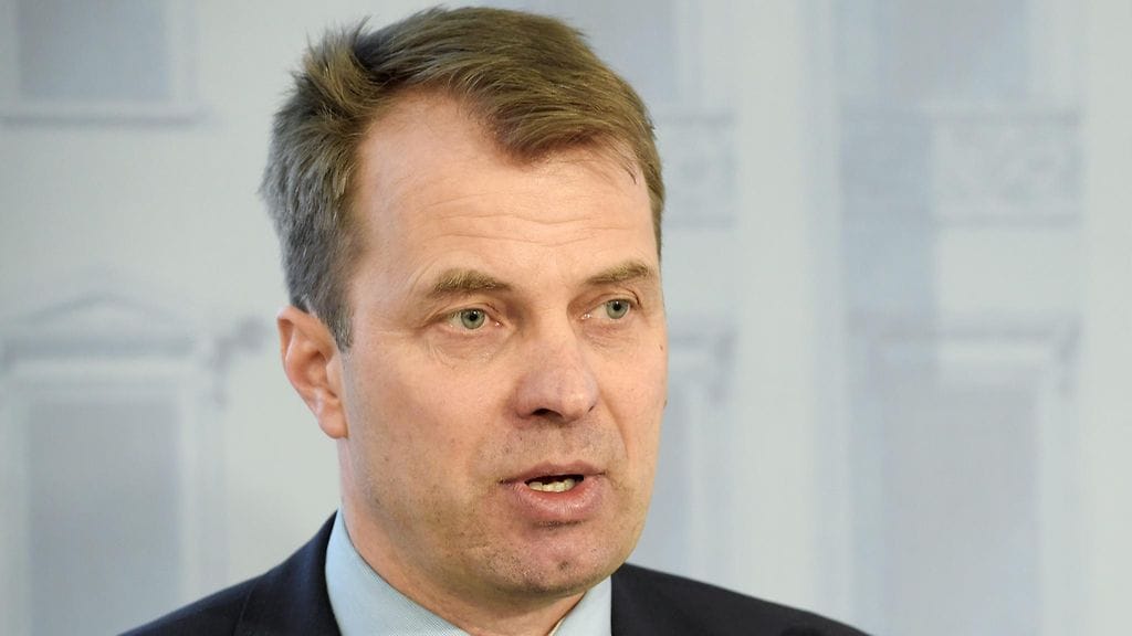 Professori Roope Uusitalo.