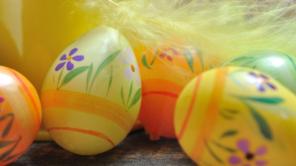 Onko pääsiäisen vietto muuttunut vuosikymmenten saatossa? Vastaa kyselyyn.