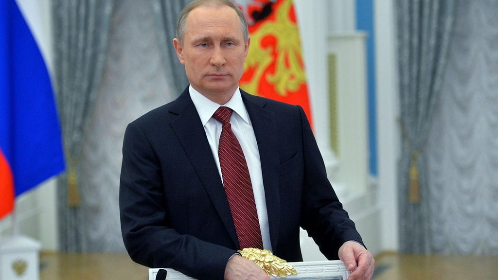 Vladimir Putin