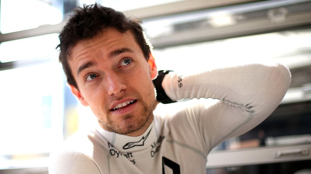 Jolyon Palmer