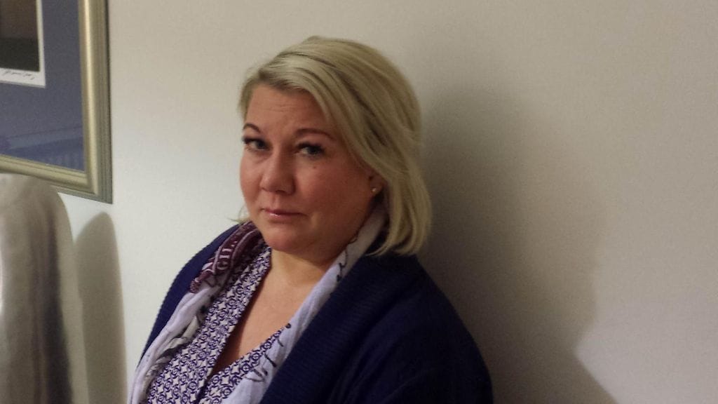 Kun Anita Karttunen sai kuulla 2-vuotiaan Aku-poikansa kuolemasta, hänen ensimmäisenä ajatuksenaan oli, että hänkin haluaa kuolla,