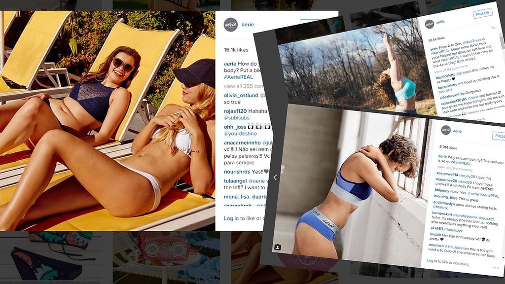 Kuvakaappaus Instagramista