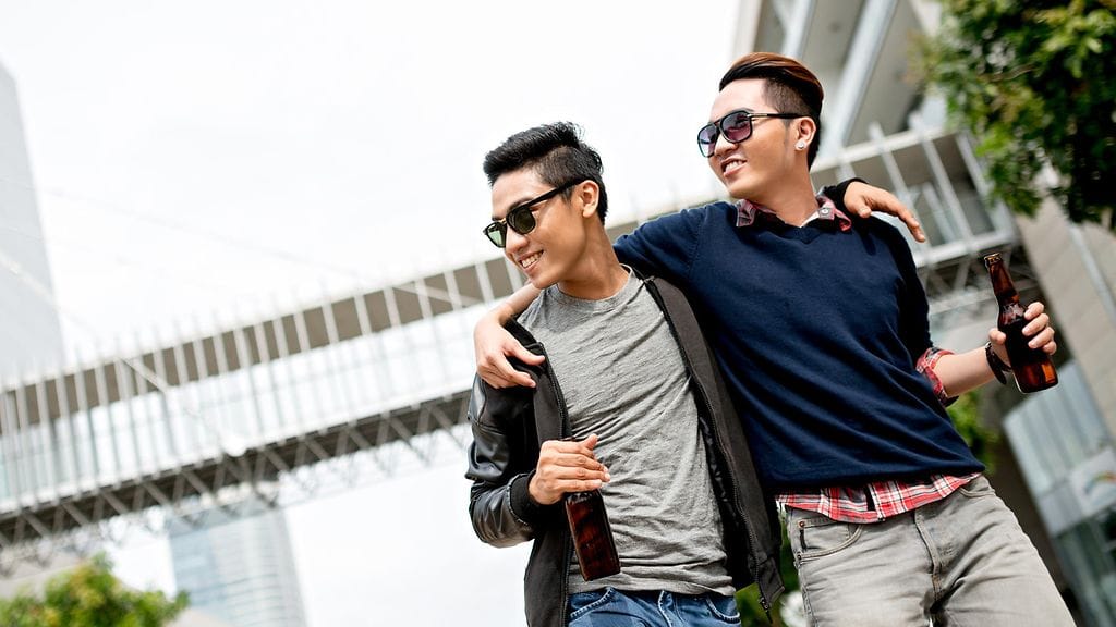 Miesten keskuudessa esiintyy halihormonia.