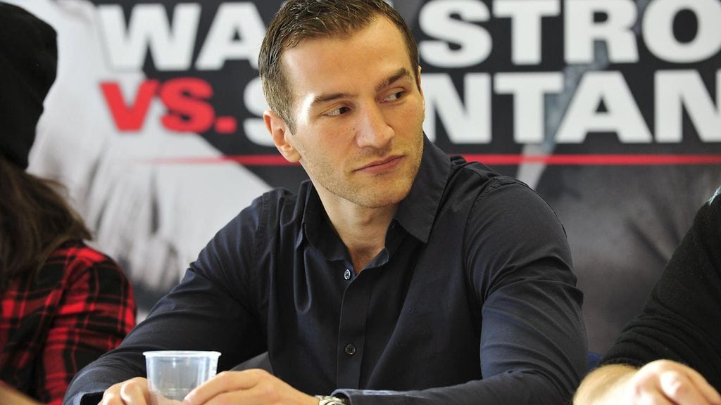 Edis Tatli kohtaa Espoossa italialaisen Massimiliano Ballisain.