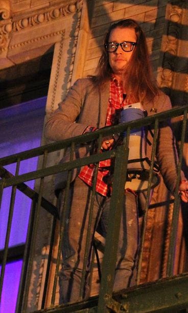 Macaulay Culkin 13.3.2016 2