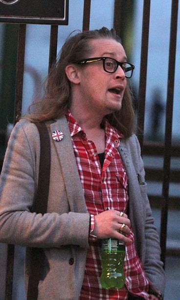 Macaulay Culkin 13.3.2016 3