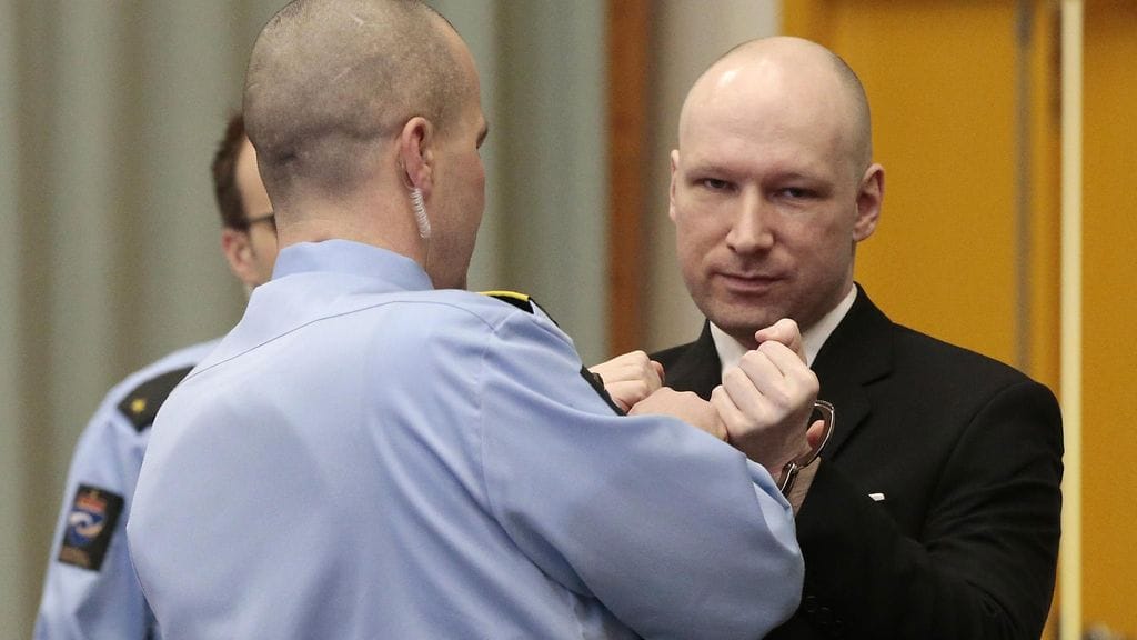 Breivikin vankilaoloja koskeva oikeudenkäynti alkoi tiistaina.