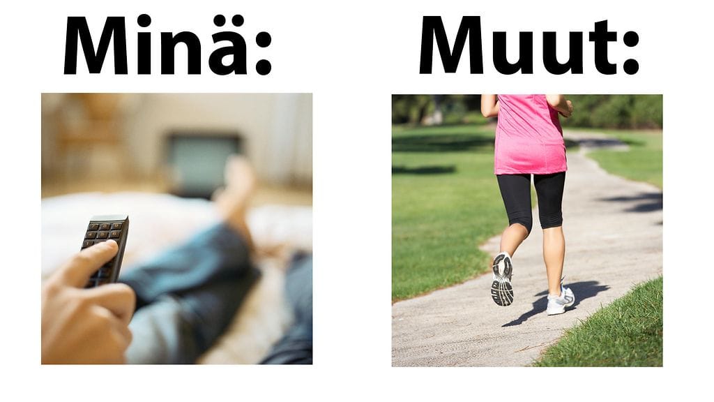 Minäjamuut
