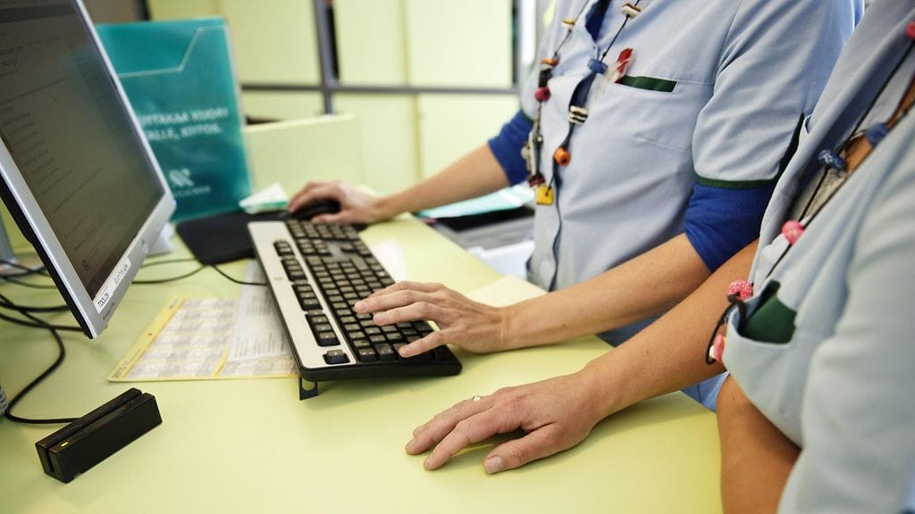 Arviolta vasta ensi vuosikymmenellä päästään tilanteeseen, jossa palveluntarjoajien vertailu onnistuu yhdellä sivustolla. Arkistokuva.