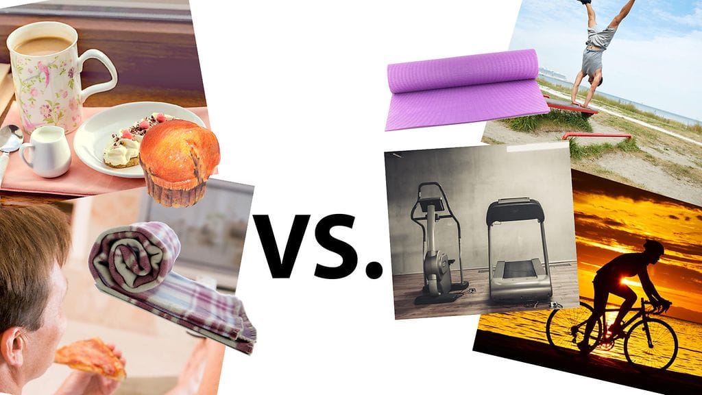 Miltä elämäsi näyttää kavereihisi verrattuna?