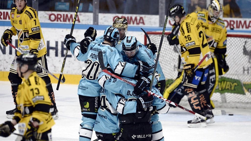 KalPa ja Pelicans pelaavat illalla isoin panoksin.