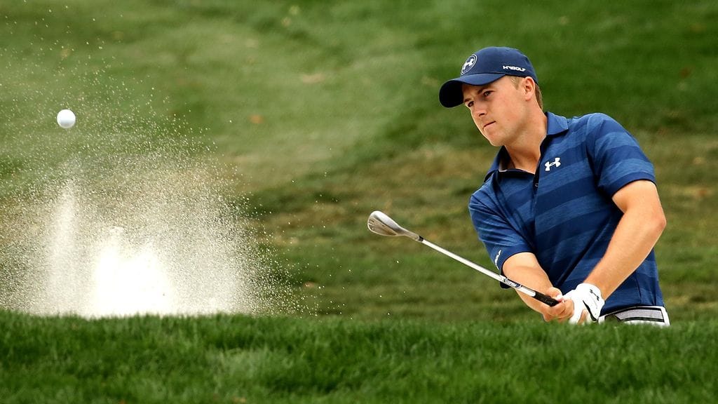 Jordan Spieth