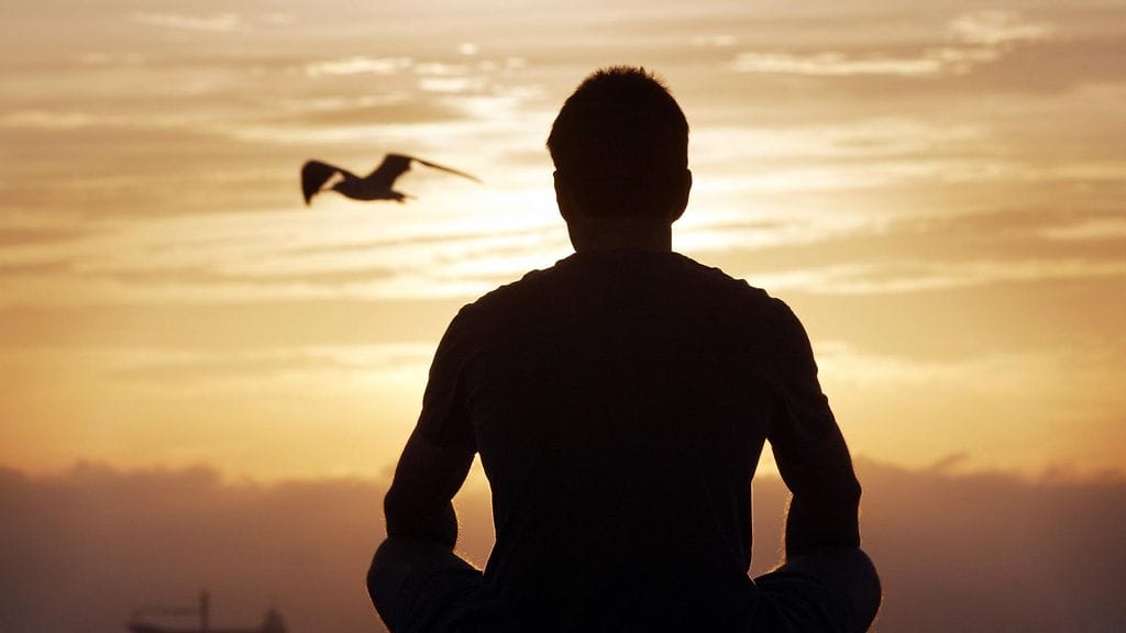 "Meditaationkin oppiminen vaatii aikaa, epäonnistumisia sekä turhautumista."