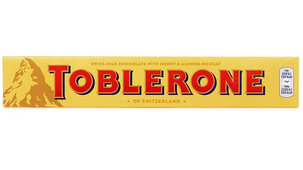 toblerone