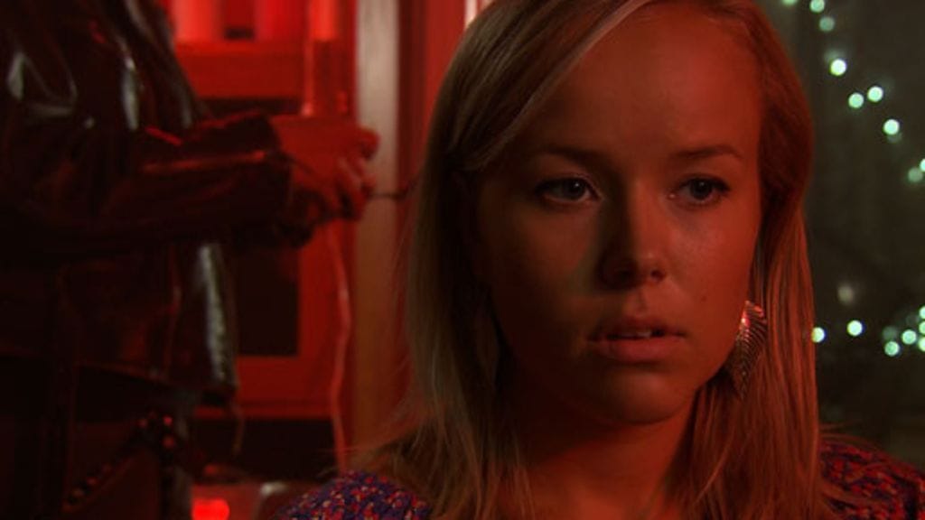 Salatut elämät – Peppi (Sara Säkkinen)