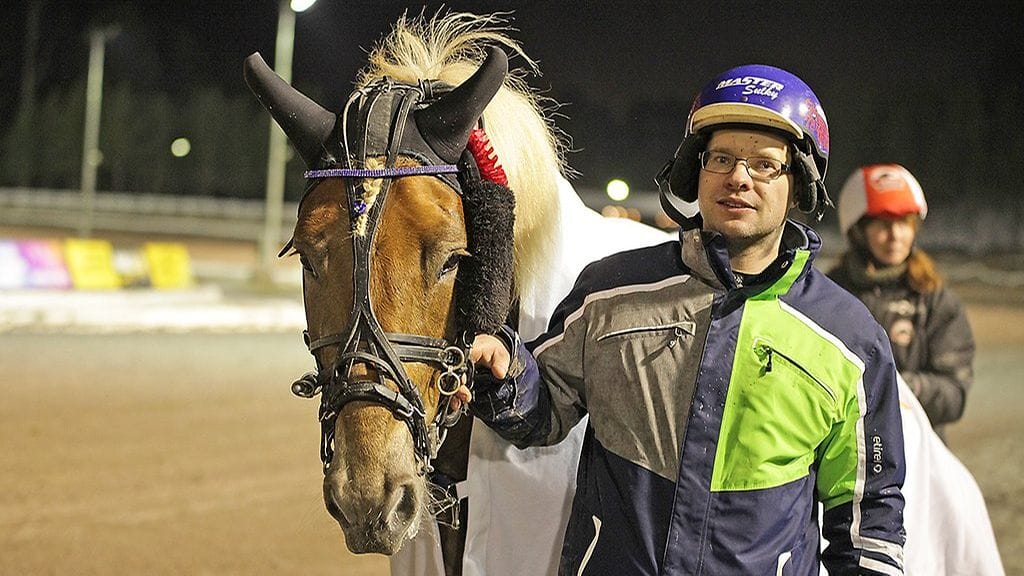 Costello ja Ville Herttua (arkistokuva).