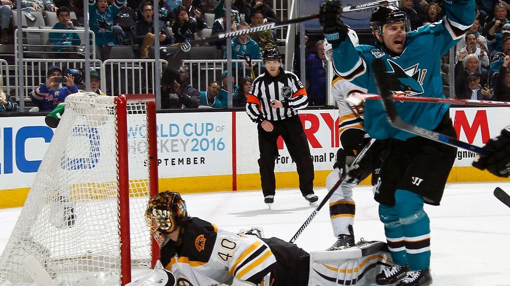 Joonas Donskoi on kerännyt debyyttikaudellaan tehot 11+20=31.