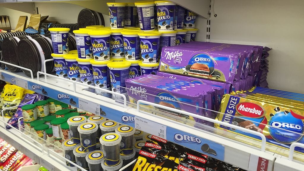 Tallink Siljan tax free -myymälöihin ei toistaiseksi tilata Maraboun tuotteita.