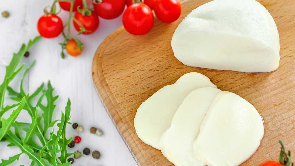 mozzarella