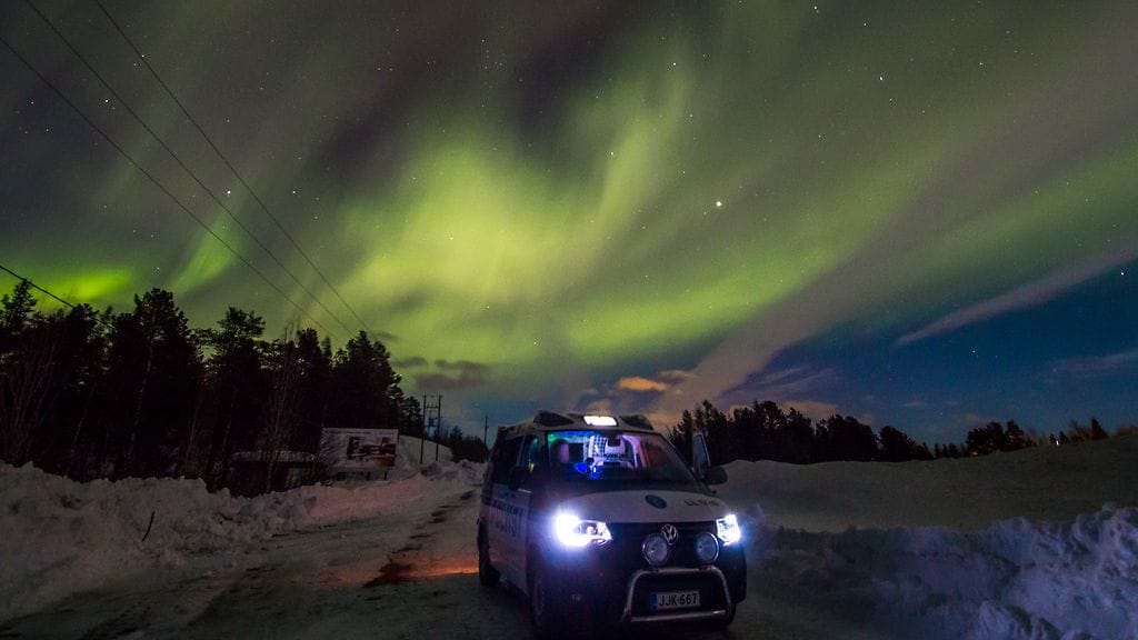 lapin poliisi1 revontulet 16.3