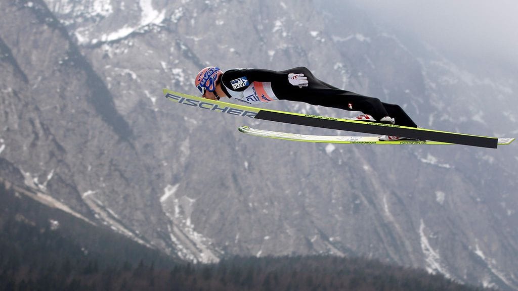 Mäkihypyn maailmancup-kausi päättyy Planican lentomäkeen.