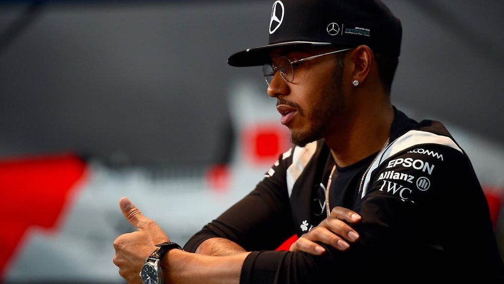 Lewis Hamilton aloittaa mestaruutensa puolustamisen tällä viikolla Australiassa.