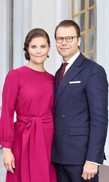 Victoria ja Daniel maaliskuu 2016