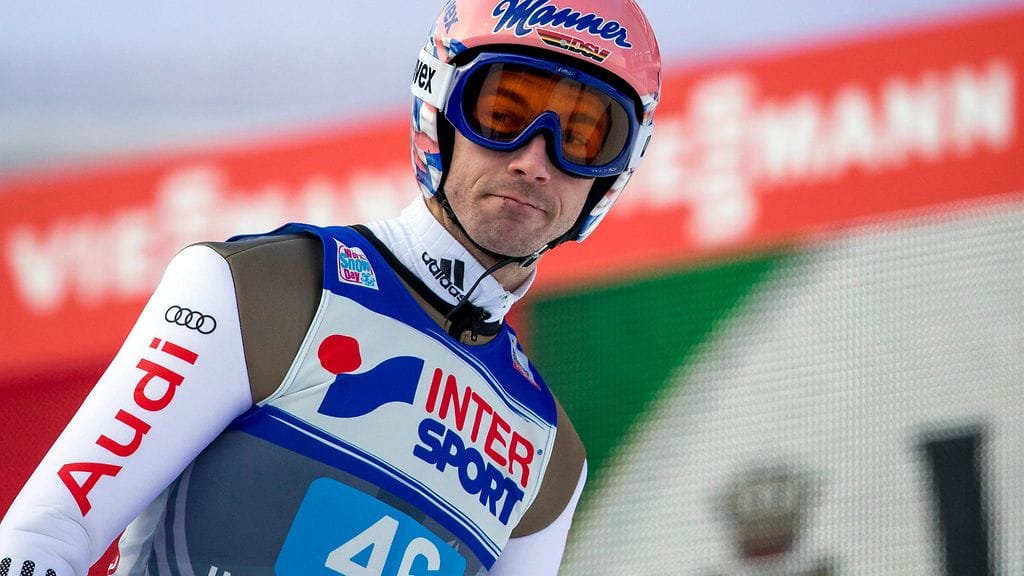 Michael Neumayer on kiertänyt mäkisirkusta 16 vuoden ajan.