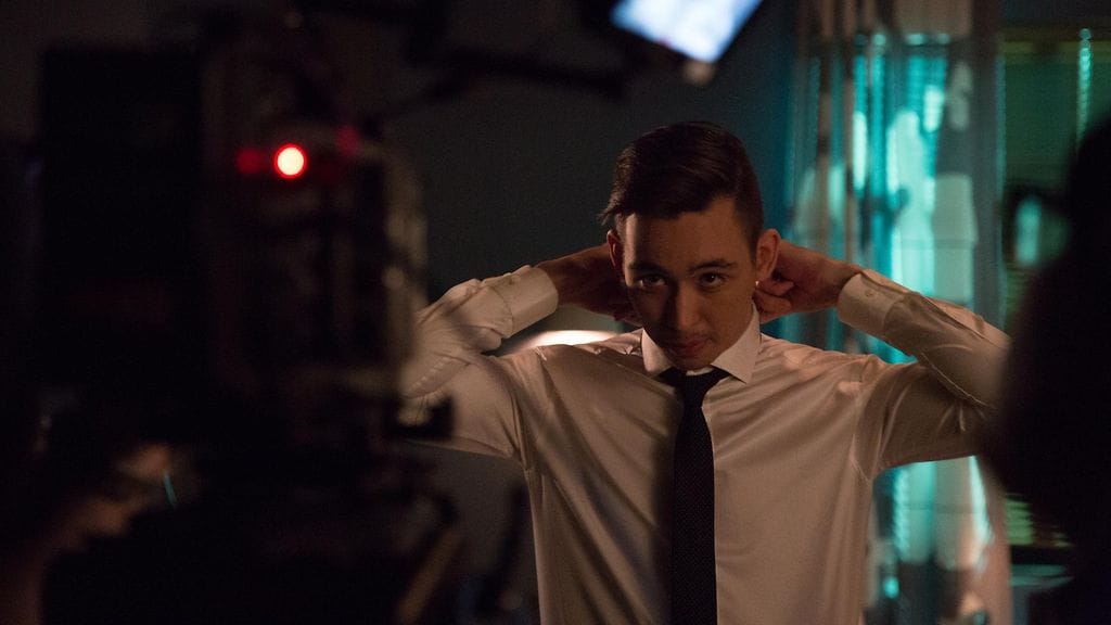 Lakon ja Herban BOKSI tunnarikuvaukset 1